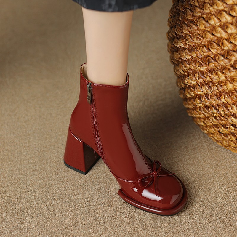 Women High Heels Goth Ankle Bo - огляд і ціна Women'S Shoes Trending 2025