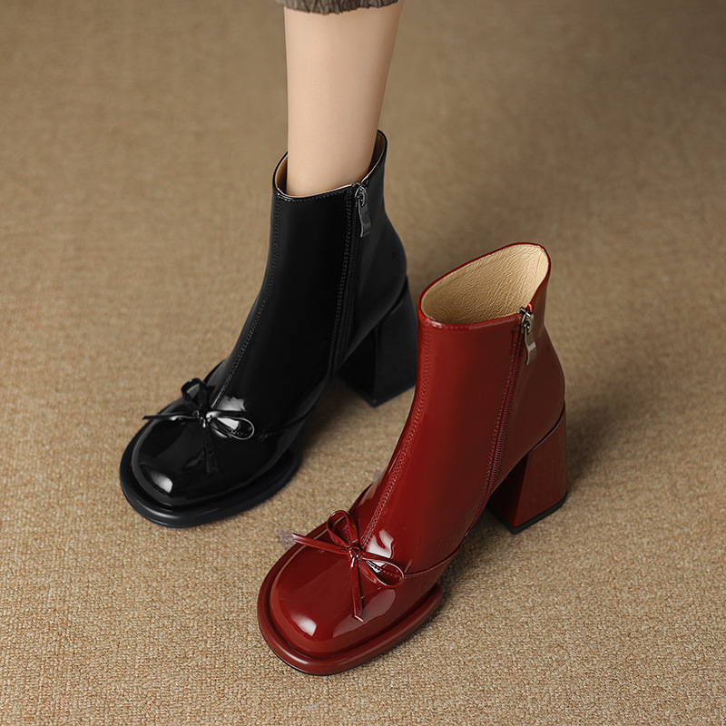 Women High Heels Goth Ankle Bo - огляд і ціна Women'S Shoes Trending 2025