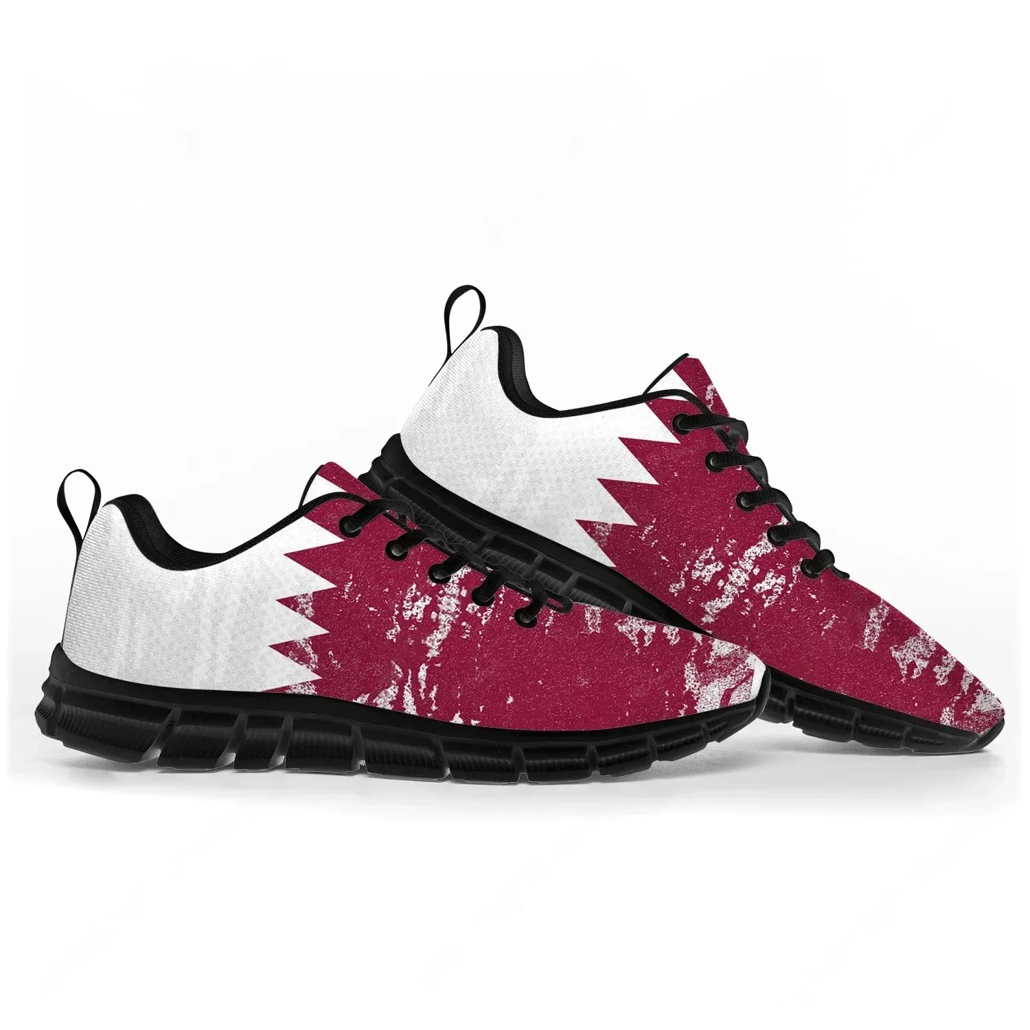 Qatar Flag Sports Shoes Mens W - огляд і ціна Women Shoes Qatar