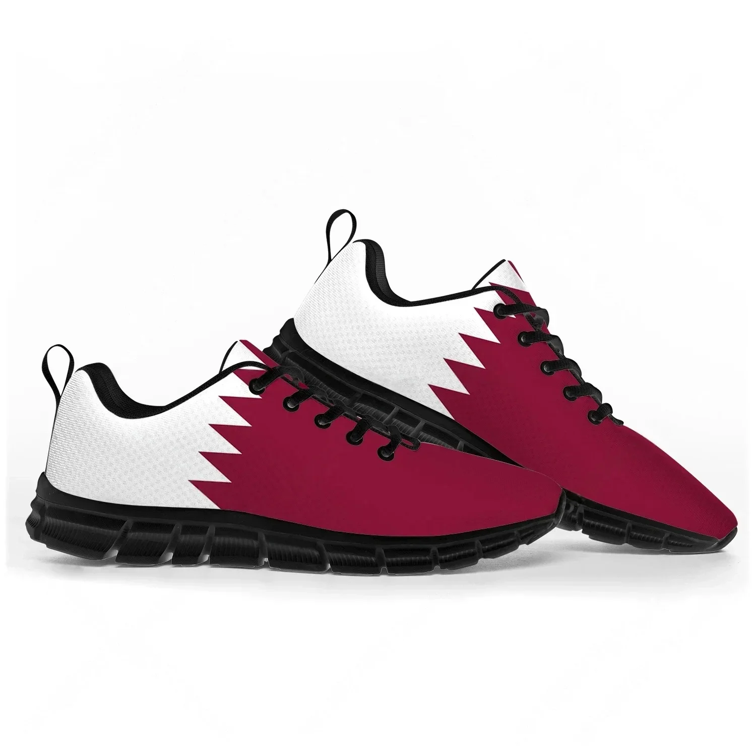 Qatar Flag Sports Shoes Mens W - огляд і ціна Women Shoes Qatar