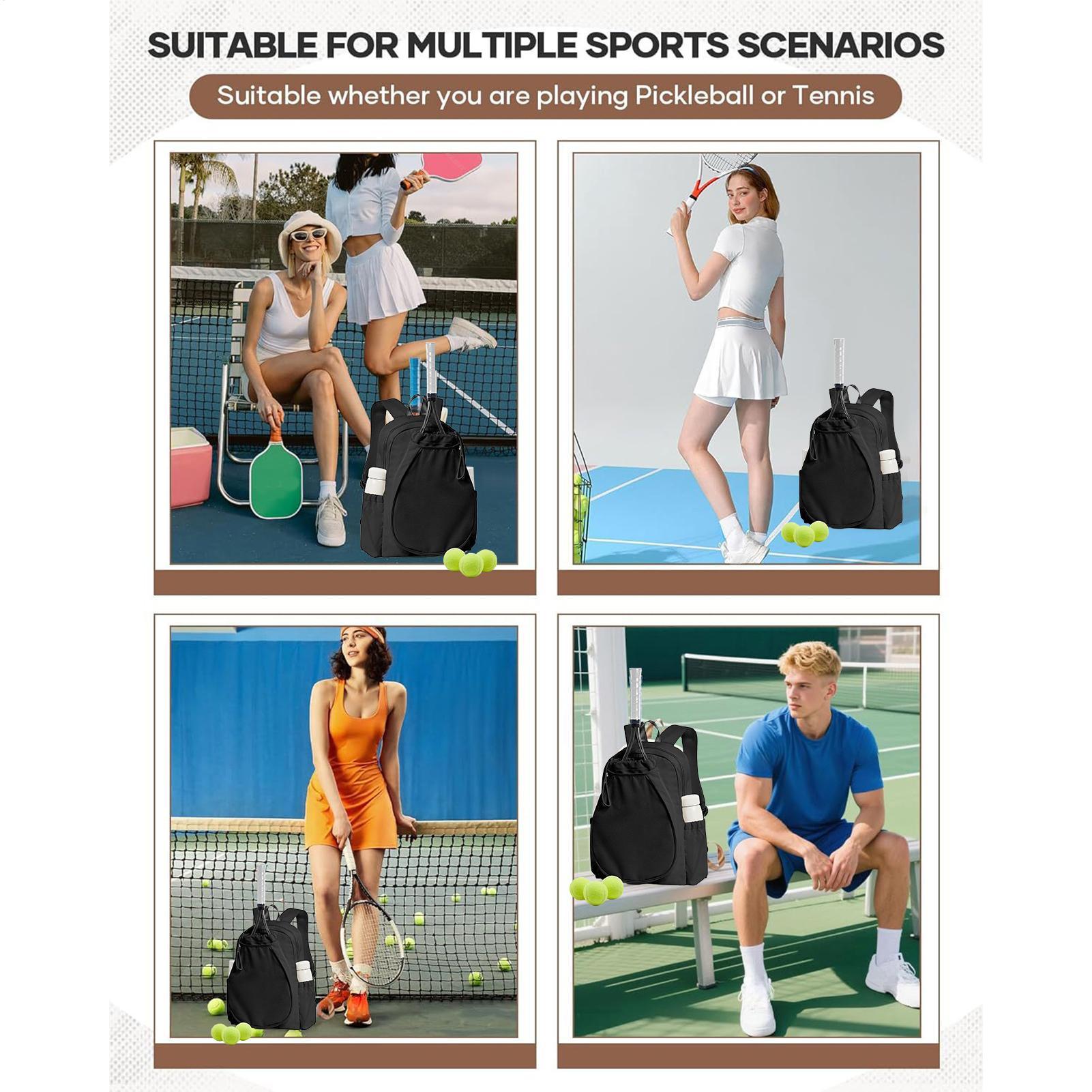 Pickleball Backpack For Women  - огляд і ціна Women'S Shoes For Tennis