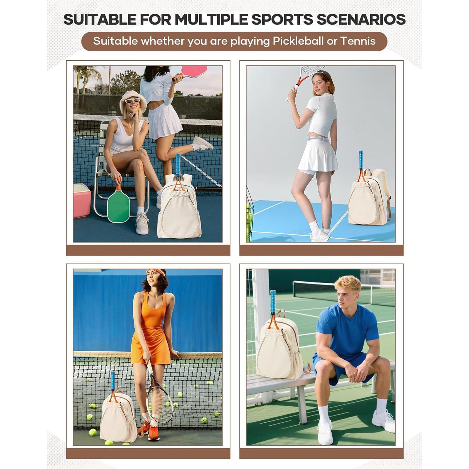 Pickleball Backpack For Women  - огляд і ціна Women'S Shoes For Tennis