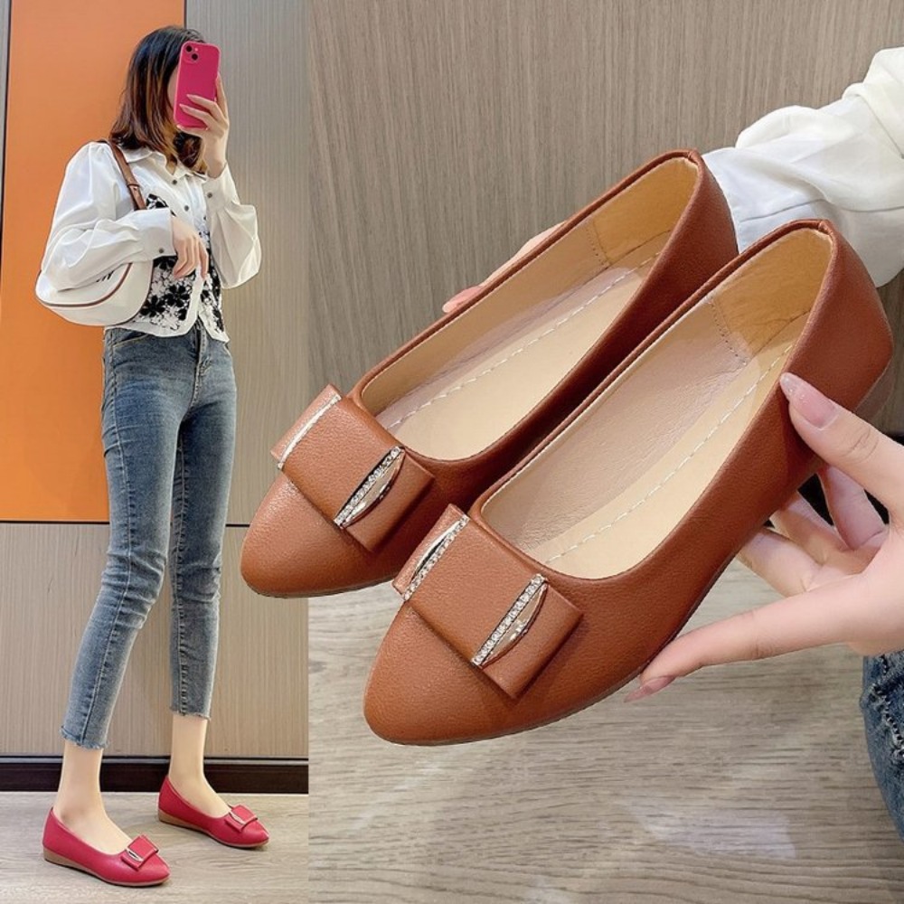 Women Trend Flat Casual Lightw - огляд і ціна Women Shoes Loafers