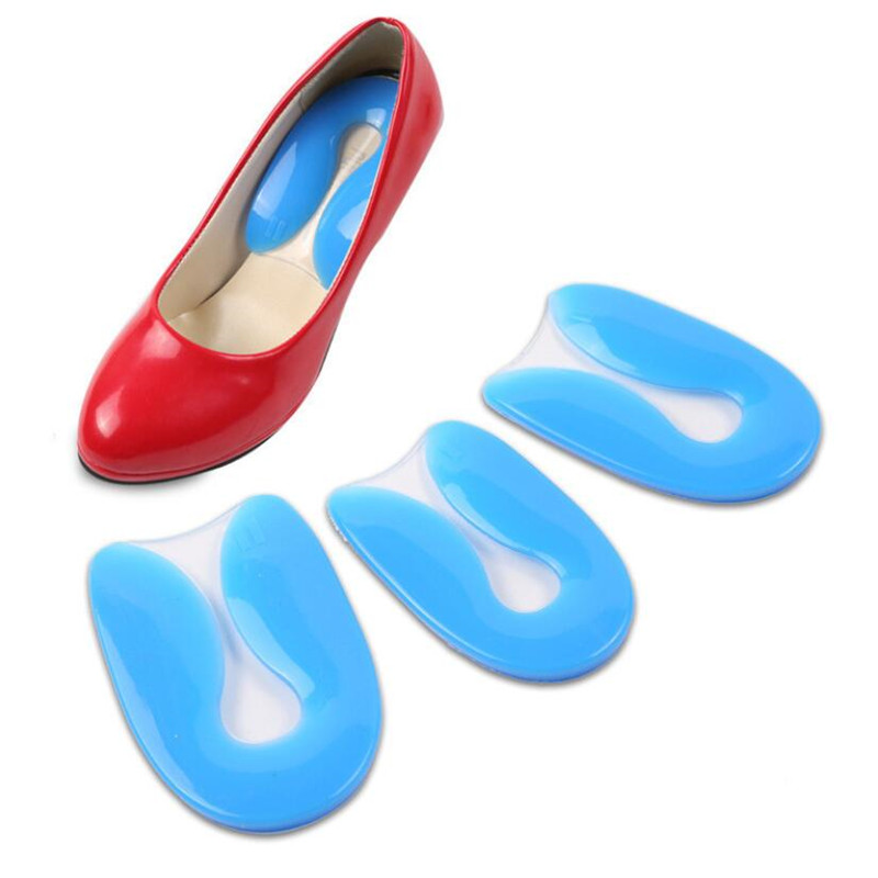 1Pair Foot Pain Relief Silicon - огляд і ціна Women'S Shoes With Plantar Fasciitis