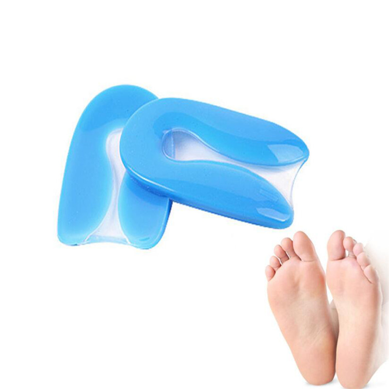 1Pair Foot Pain Relief Silicon - огляд і ціна Women'S Shoes With Plantar Fasciitis