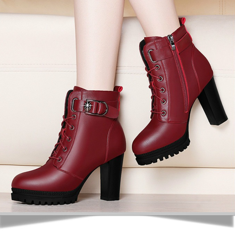 Elegant High Heels Women Boots - огляд і ціна Women'S Shoes Trending 2025