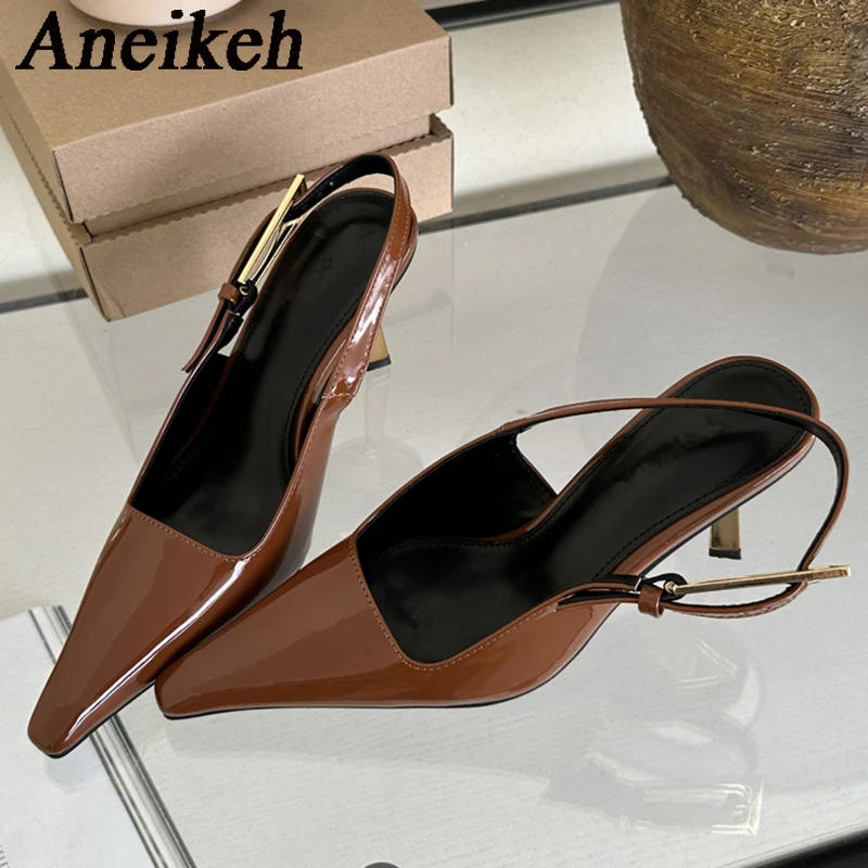 Aneikeh 2025 Summer New Band W - огляд і ціна Women Shoes Zara