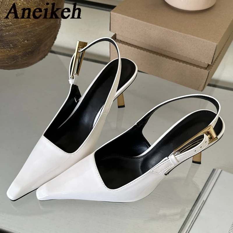 Aneikeh 2025 Summer New Band W - огляд і ціна Women Shoes Zara