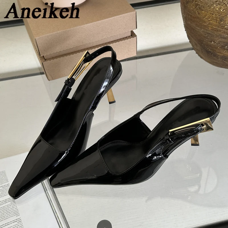 Aneikeh 2025 Summer New Band W - огляд і ціна Women Shoes Zara
