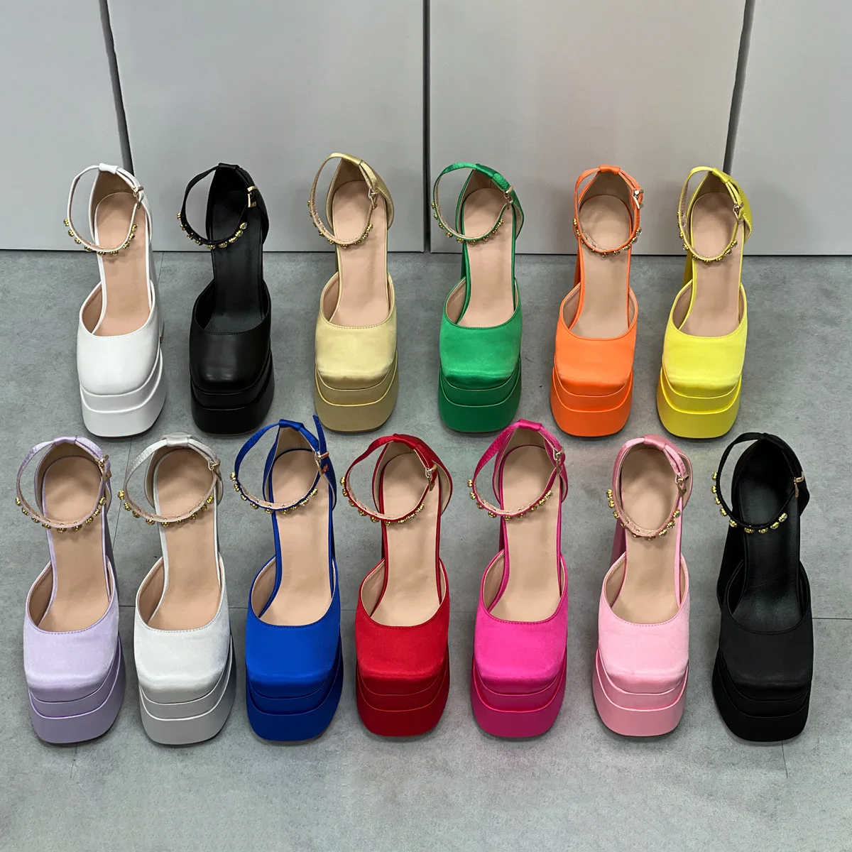Round Toe Beige High Heels Bas - огляд і ціна Women Shoes Zara
