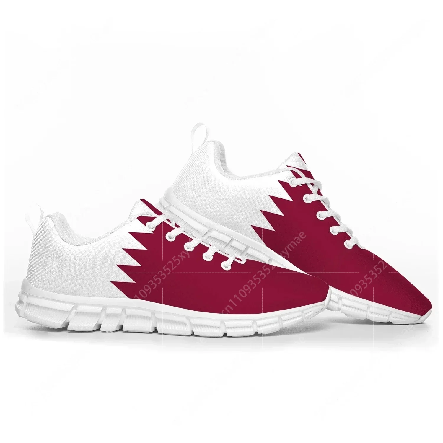 Qatar Flag Sports Shoes Mens W - огляд і ціна Women Shoes Qatar