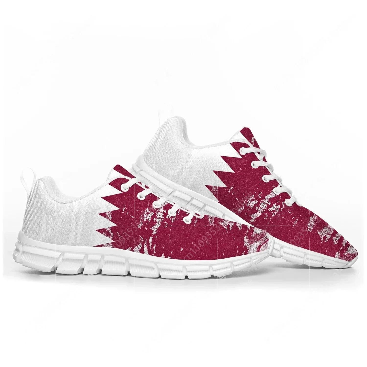 Qatar Flag Sports Shoes Mens W - огляд і ціна Women Shoes Qatar