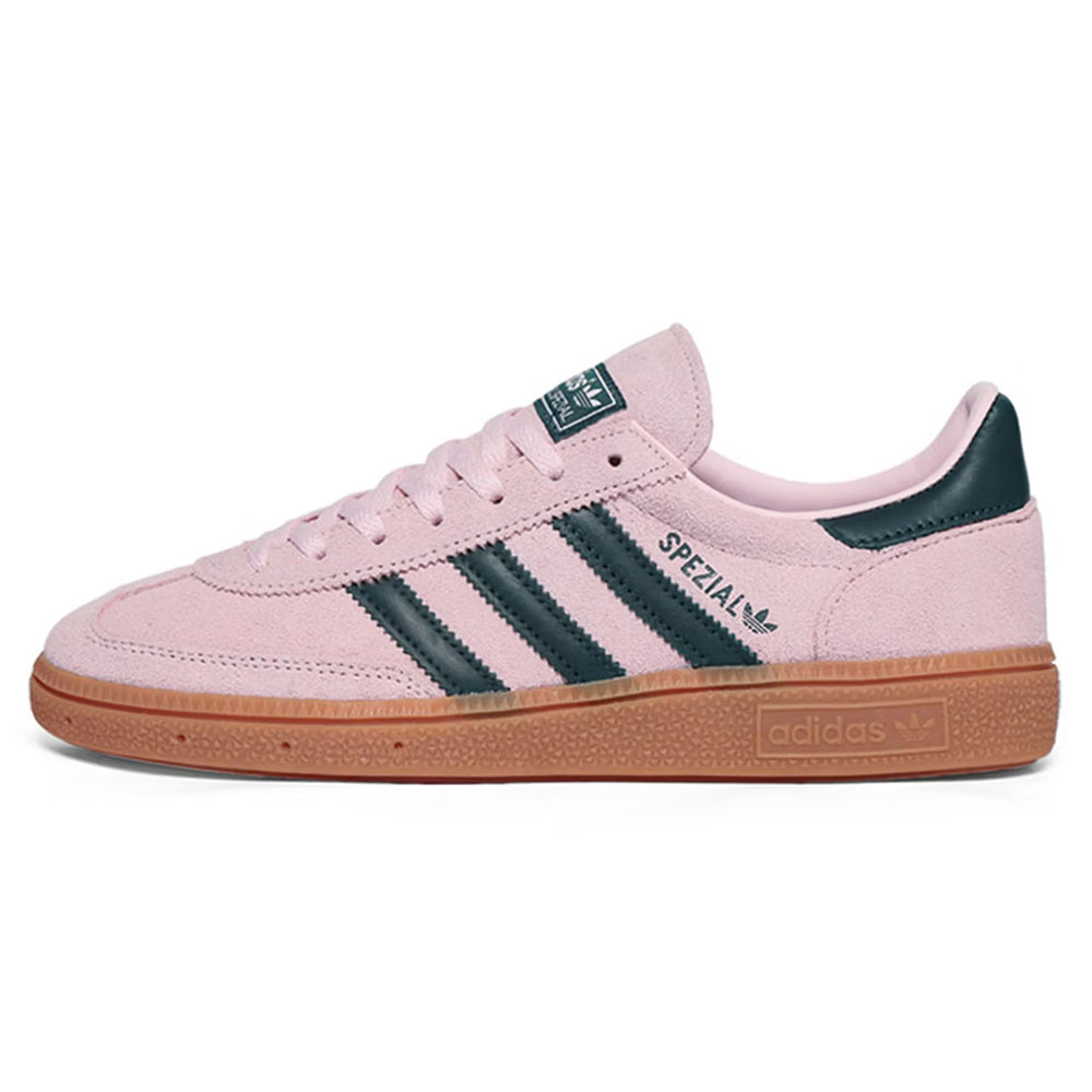 adidas Originals HANDBALL SPEZ - огляд і ціна Women'S Shoes Pink Adidas