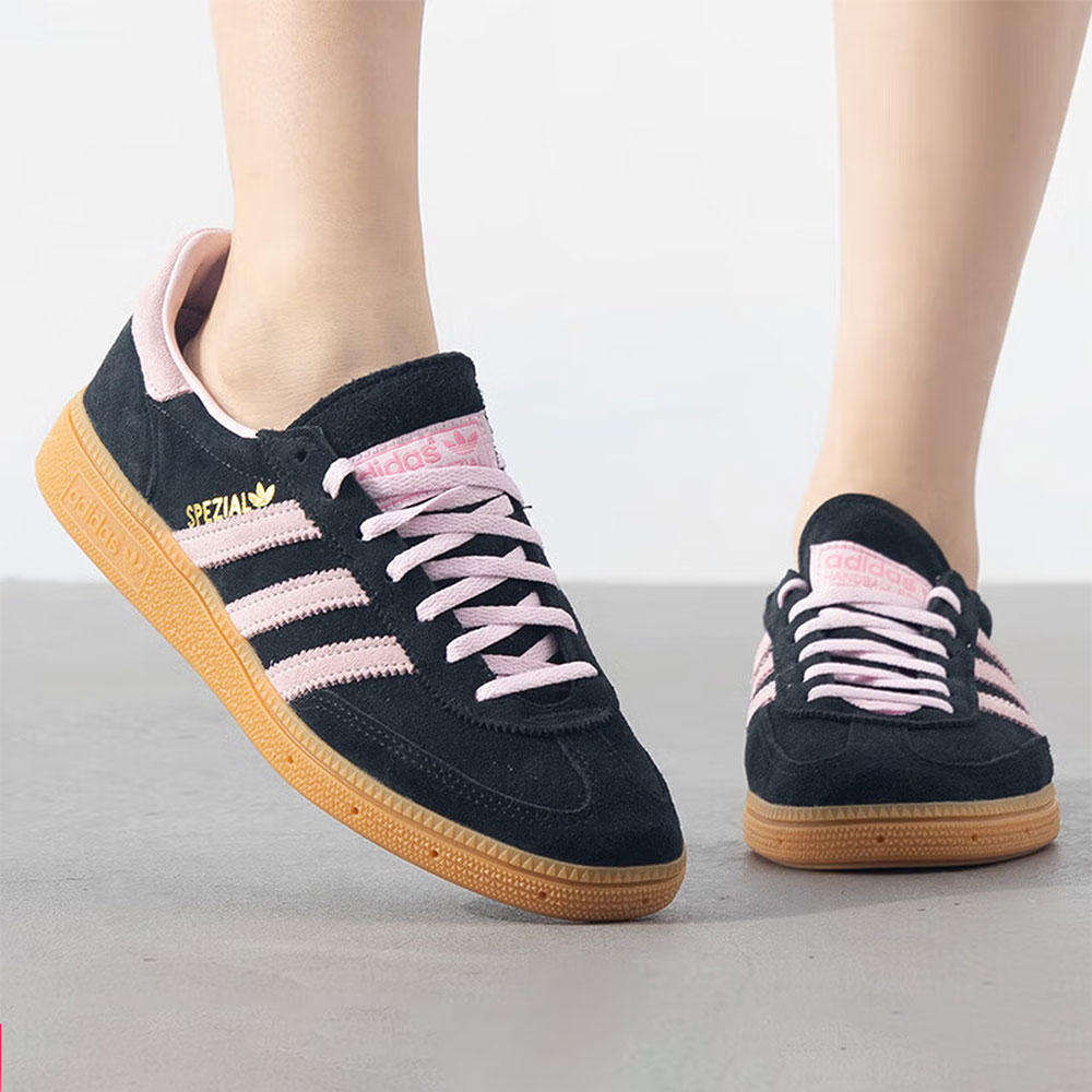adidas Originals HANDBALL SPEZ - огляд і ціна Women'S Shoes Pink Adidas