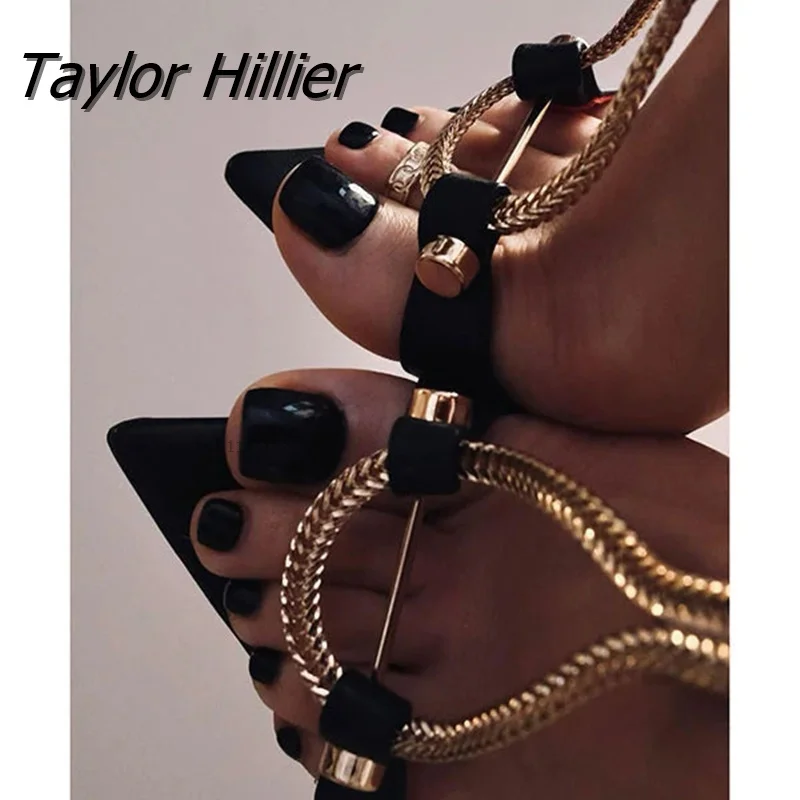 Open-Toe High-Heeled Sandals M - огляд і ціна Peep Toe Heels