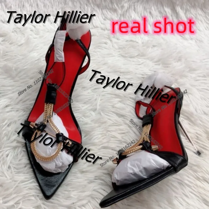 Open-Toe High-Heeled Sandals M - огляд і ціна Peep Toe Heels