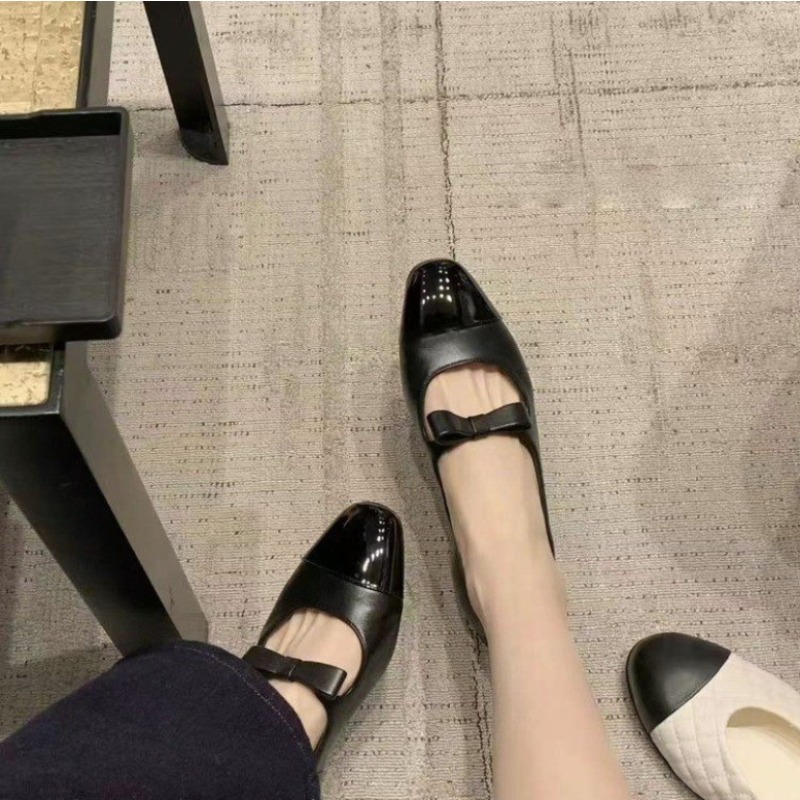 2026Sheepskin Flat Bottom  Jan - огляд і ціна Women Shoes Loafers