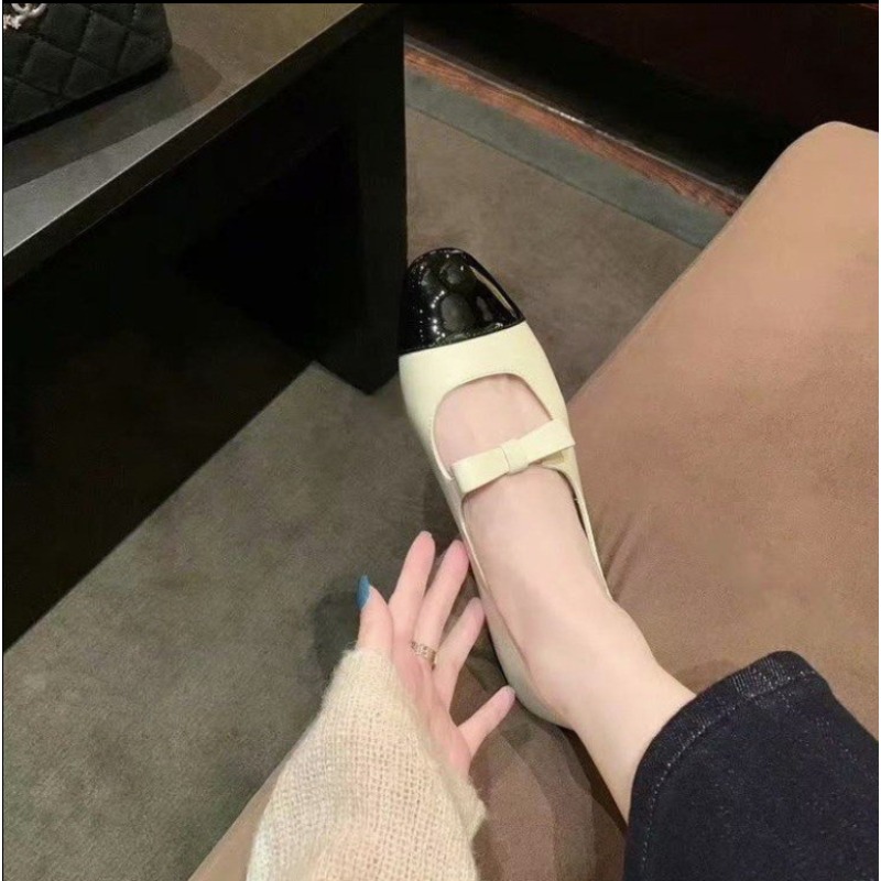 2026Sheepskin Flat Bottom  Jan - огляд і ціна Women Shoes Loafers