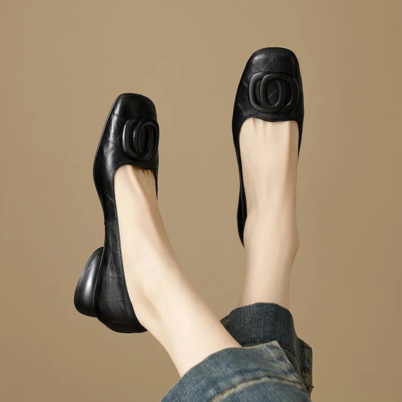 French Style Women Shoes Pumps - огляд і ціна Women Shoes Loafers
