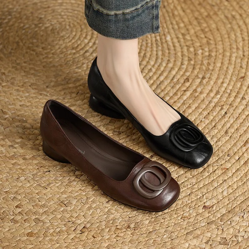 French Style Women Shoes Pumps - огляд і ціна Women Shoes Loafers