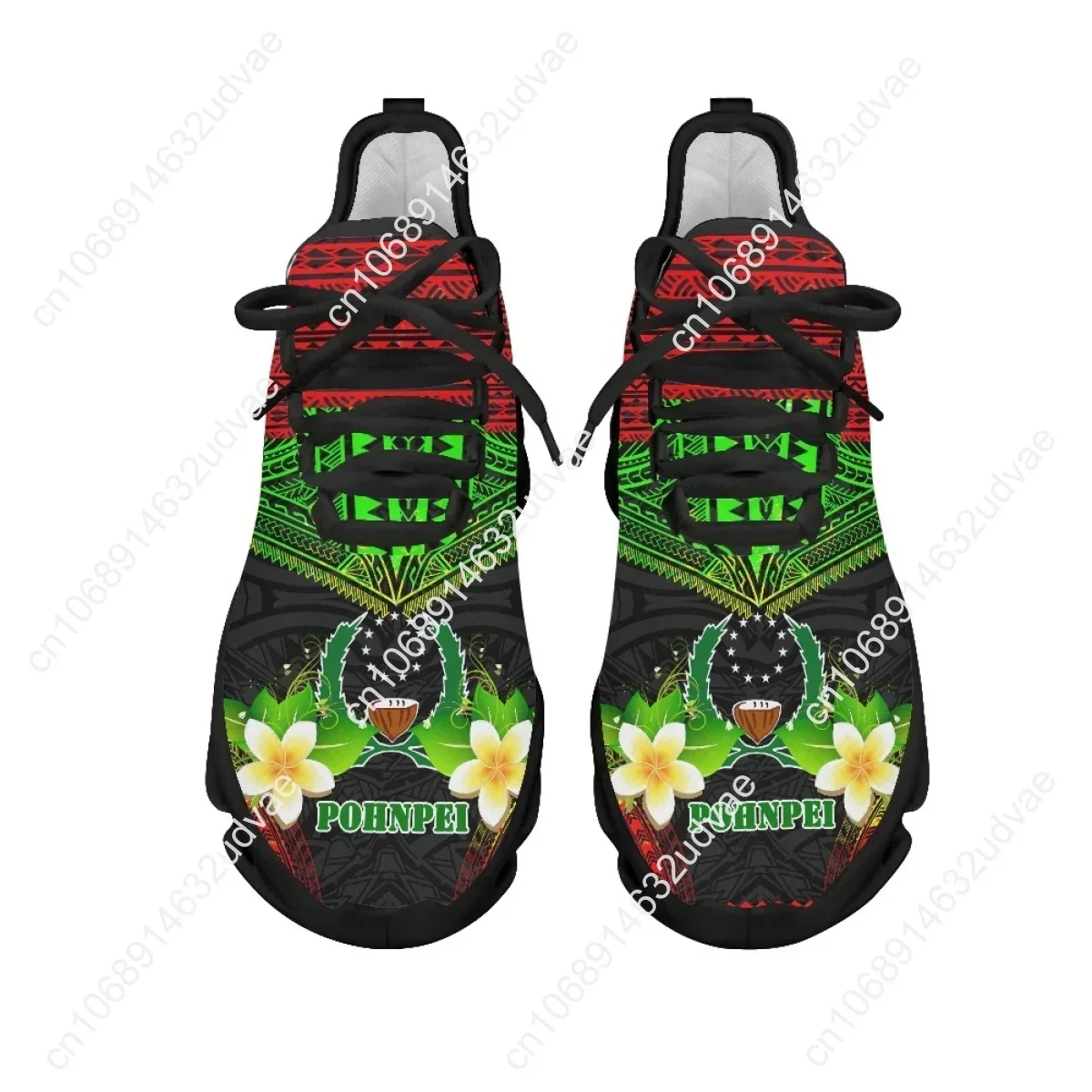 Polynesian Pohnpei Plumeria De - огляд і ціна Women'S Shoes For Tennis