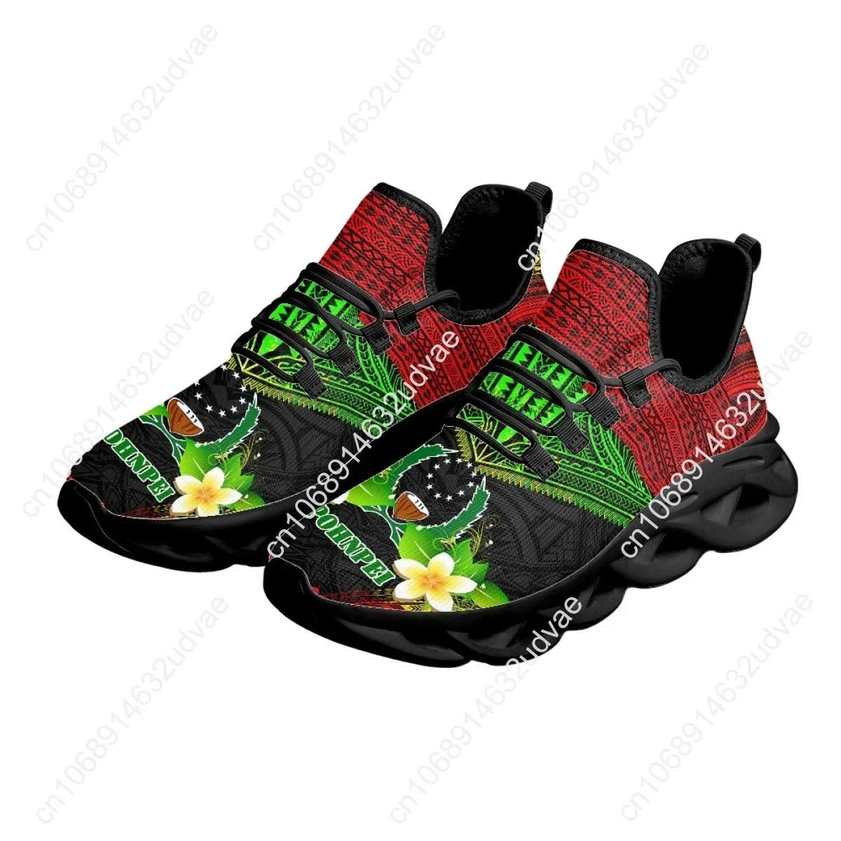 Polynesian Pohnpei Plumeria De - огляд і ціна Women'S Shoes For Tennis