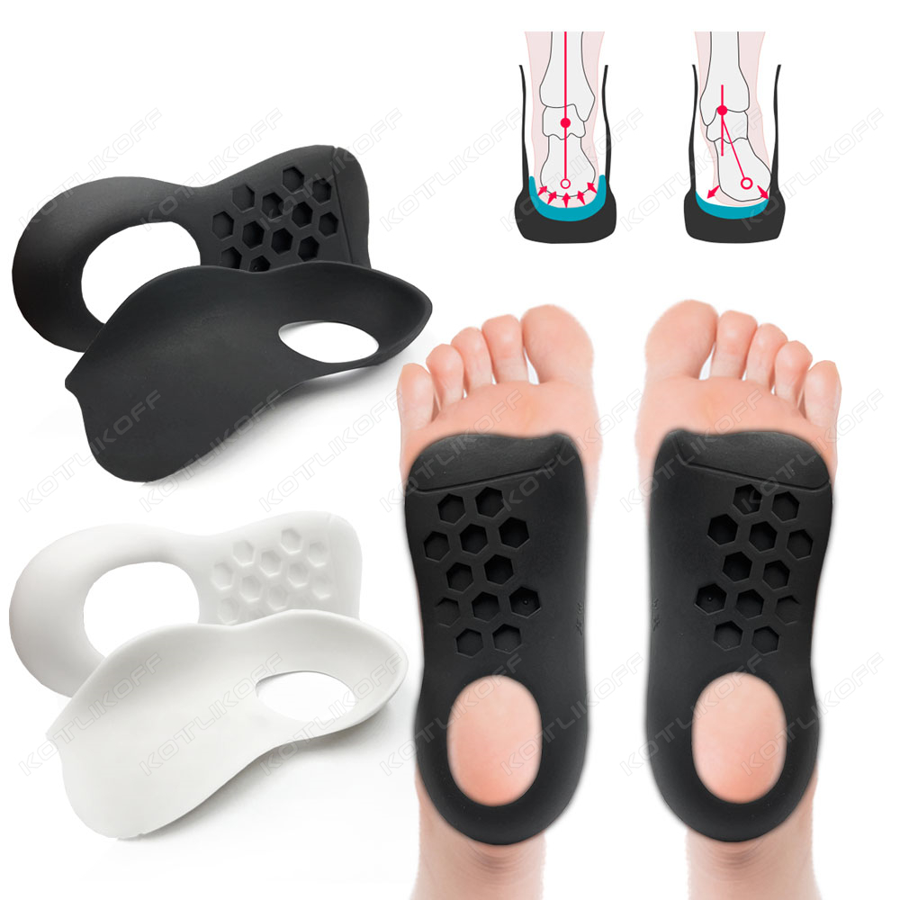 Flat Foot X/O-Leg Correction I - огляд і ціна Women'S Shoes With Plantar Fasciitis