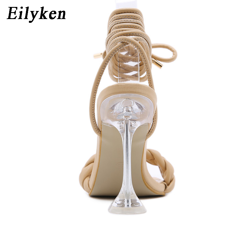 Eilyken Summer Fashion Design  - огляд і ціна Women Shoes Zara