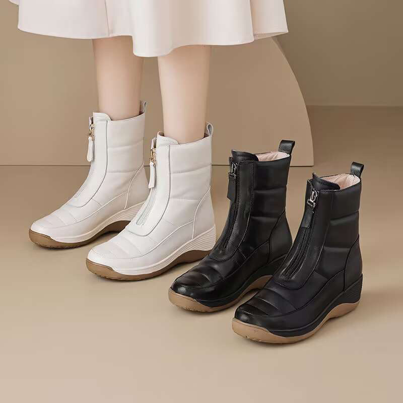 Booties Round Toe Waterproof W - огляд і ціна Women'S Shoes Trending 2025
