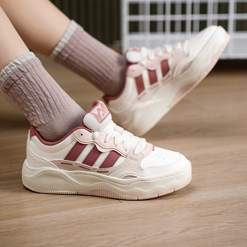 Adidas KH9028 Womens Low Top P - огляд і ціна Women'S Shoes Pink Adidas