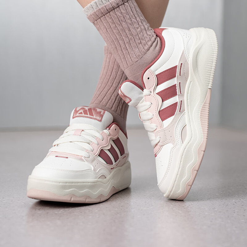 Adidas KH9028 Womens Low Top P - огляд і ціна Women'S Shoes Pink Adidas