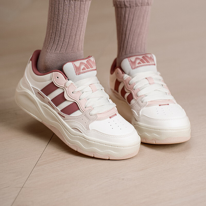 Adidas KH9028 Womens Low Top P - огляд і ціна Women'S Shoes Pink Adidas