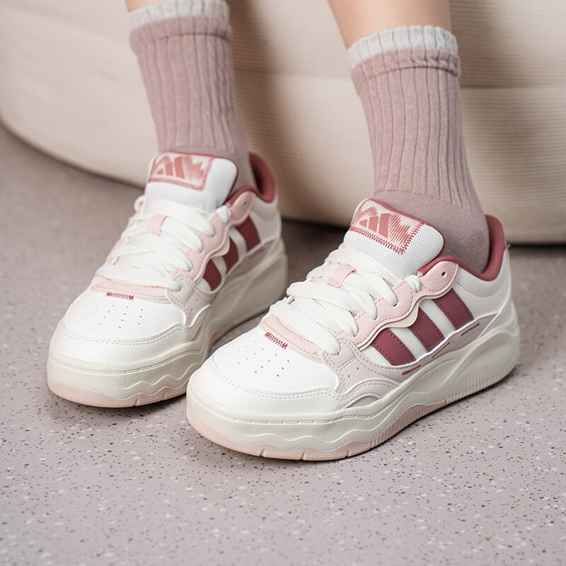 Adidas KH9028 Womens Low Top P - огляд і ціна Women'S Shoes Pink Adidas