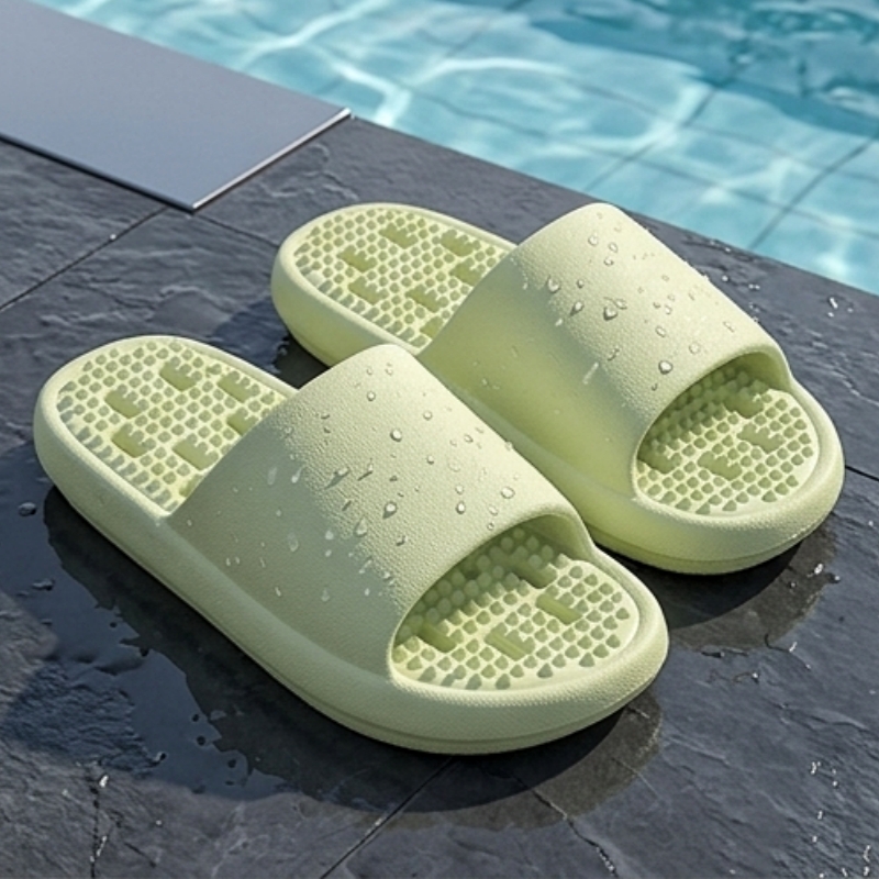 Women Summer Slippers Non Slip - огляд і ціна Women'S Shoes For Flat Feet