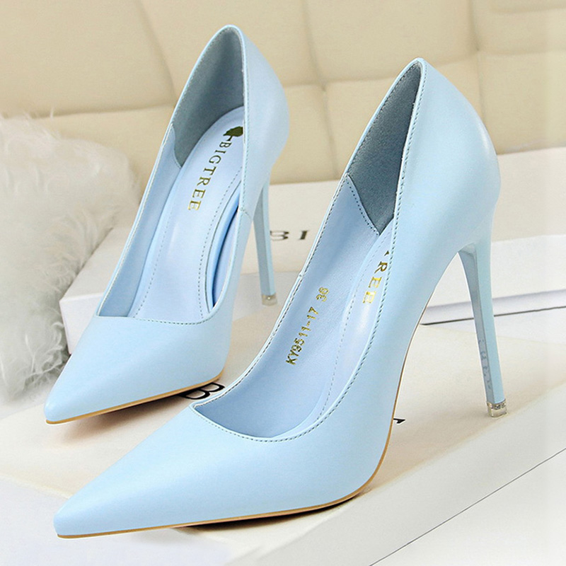 BIGTREE Shoes Women Pumps Fash - огляд і ціна Women Shoes Zara