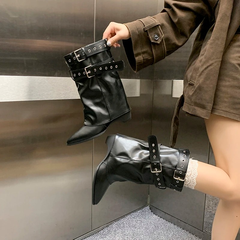 2025 Pointed Toe Women's Winte - огляд і ціна Women'S Shoes Trending 2025
