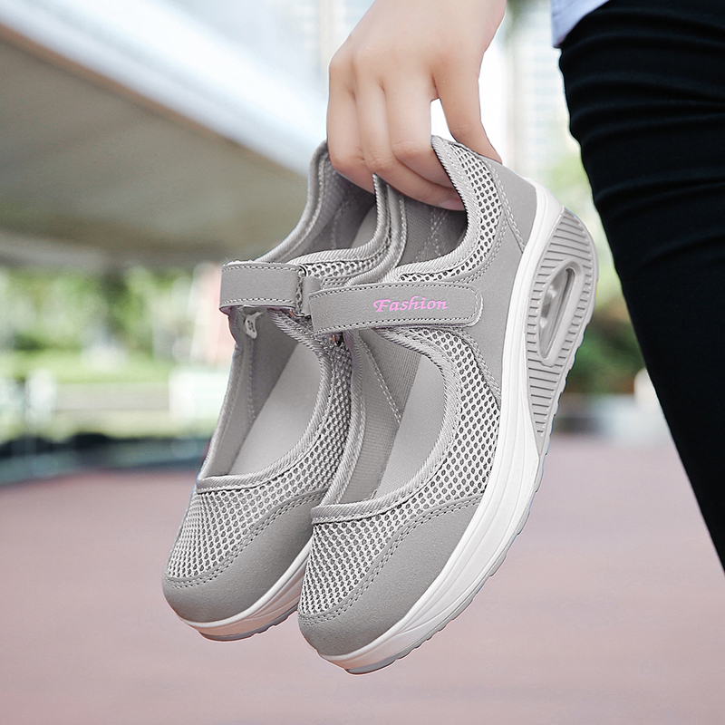 Women Mesh Breathable Nurse Sh - огляд і ціна Women'S Shoes For Standing All Day