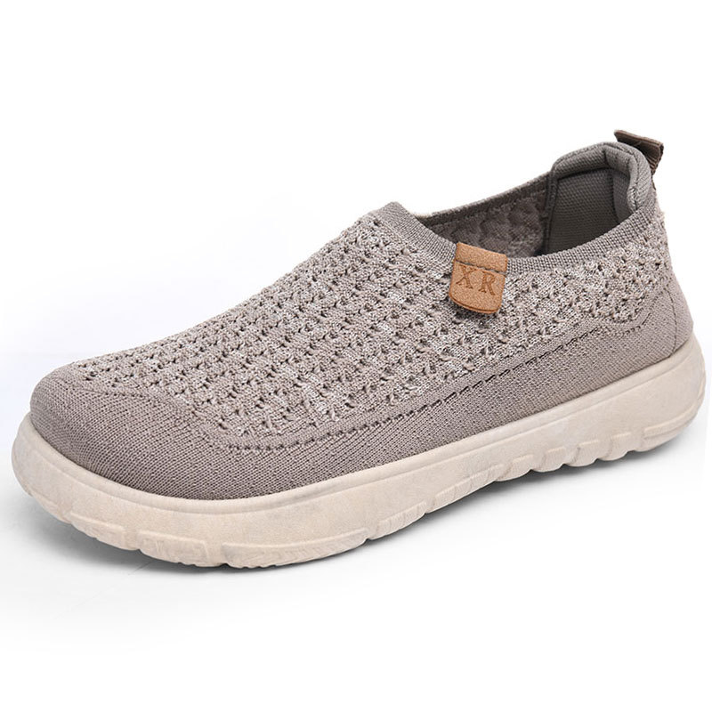 Spring and summer fly-woven br - огляд і ціна Women Shoes Loafers