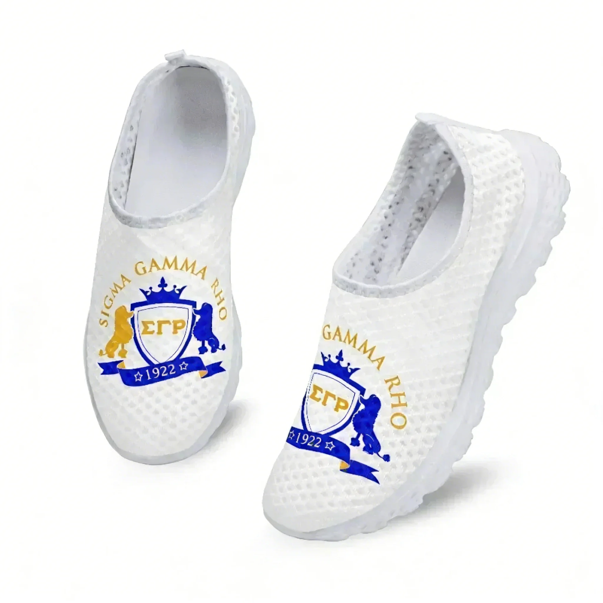 Sigma Gamma Rho Poddle Mesh Hi - огляд і ціна Women'S Shoes For Tennis