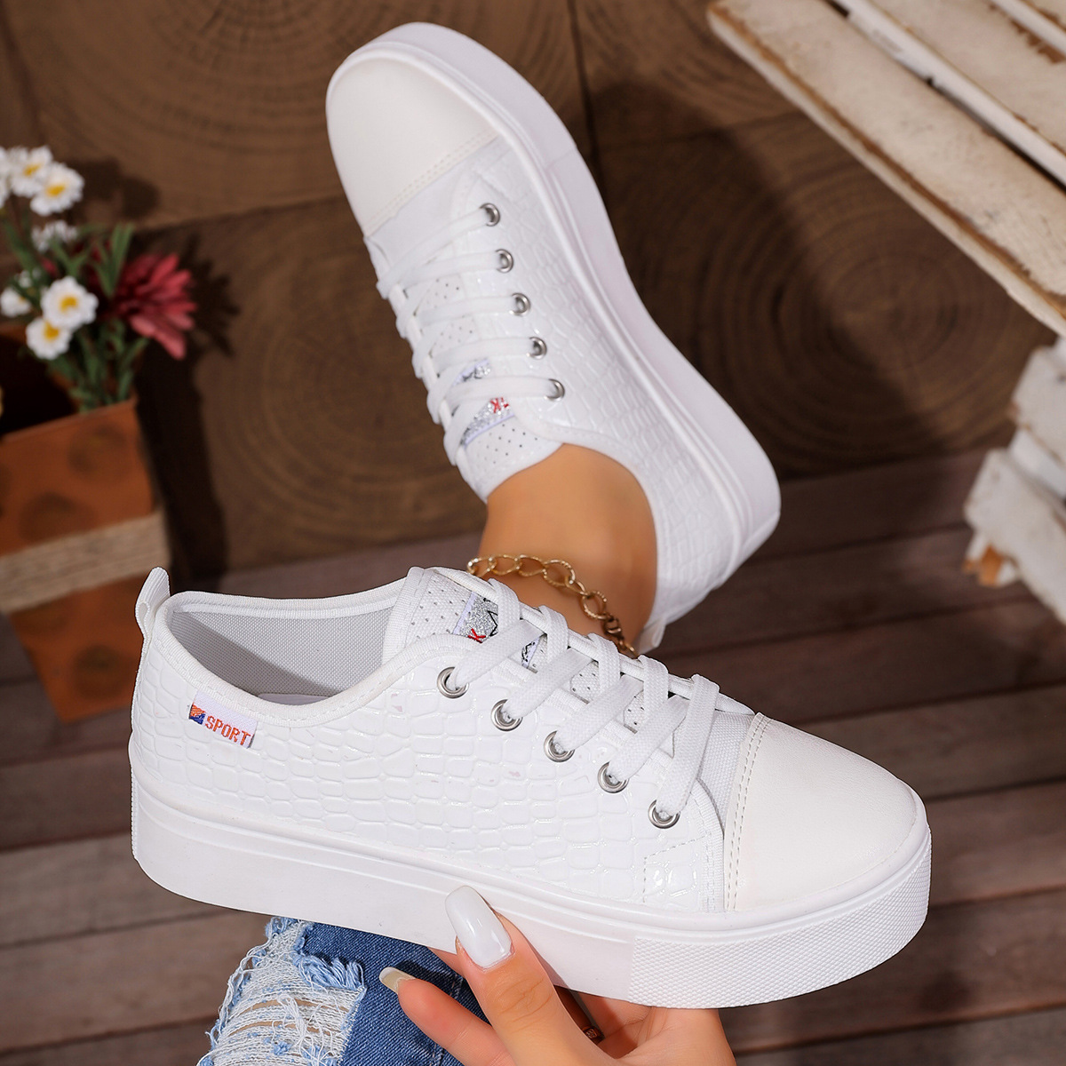 New women's flat casual single - огляд і ціна Women Shoes Sale