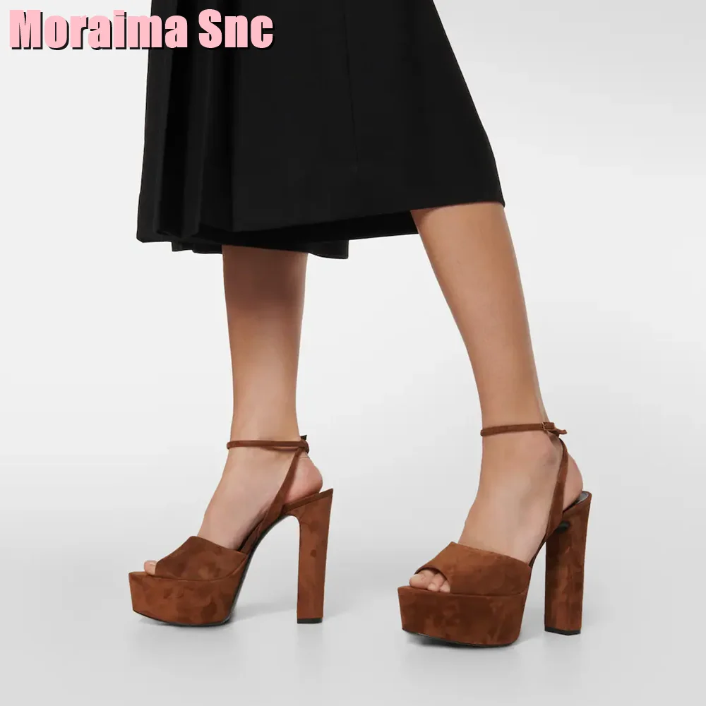 Peep Toe Platform Patent Leath - огляд і ціна Platform Sneakers Chunky