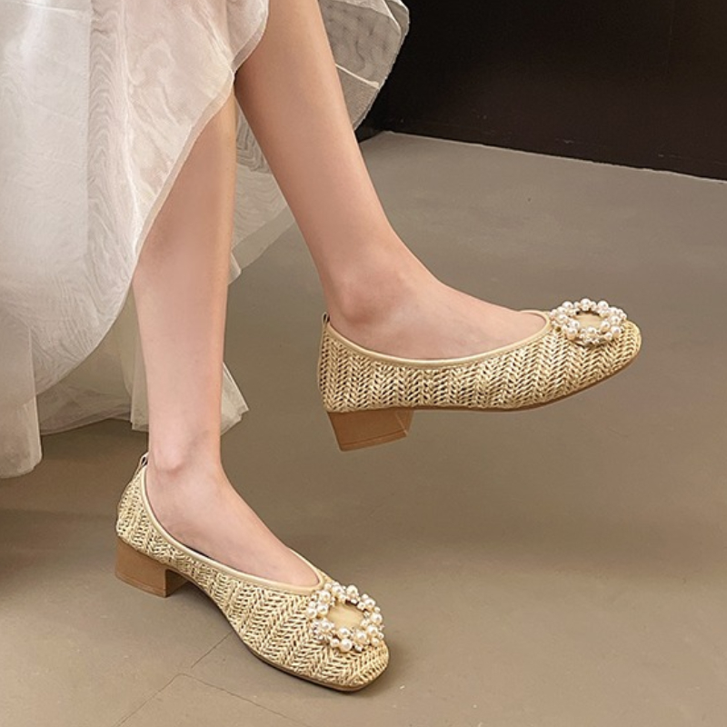 Flats Luxury Leather Casual Sh - огляд і ціна Women'S Shoes Trending 2025