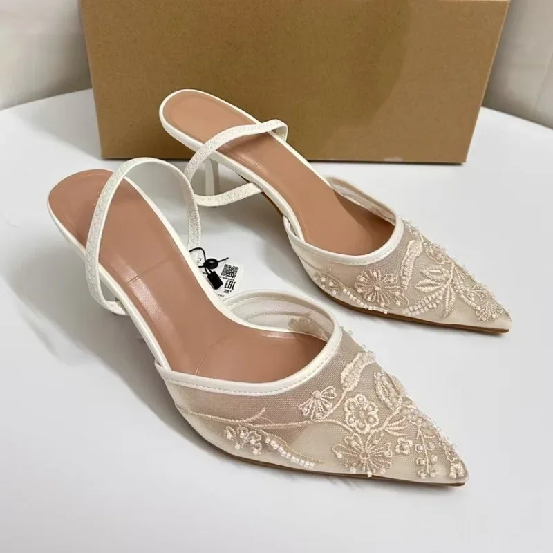 Brand Designer White Women Wed - огляд і ціна Women Shoes Zara