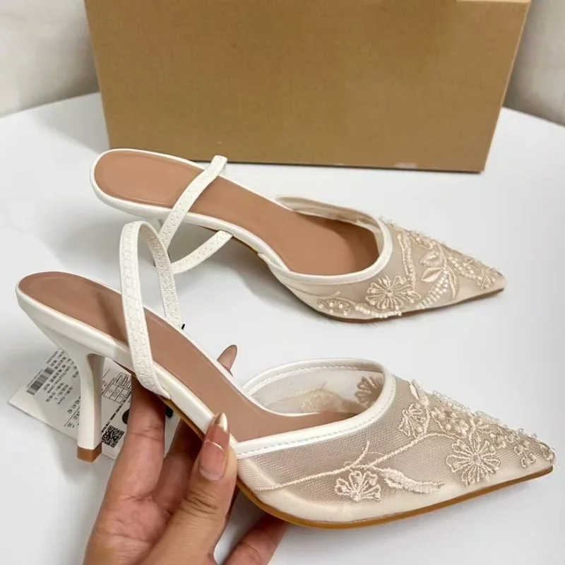 Brand Designer White Women Wed - огляд і ціна Women Shoes Zara
