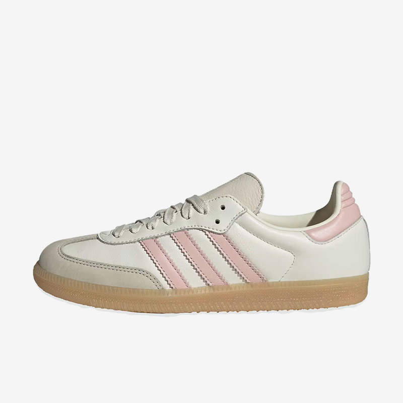 Adidas genuine clover SAMBAOG  - огляд і ціна Women'S Shoes Pink Adidas