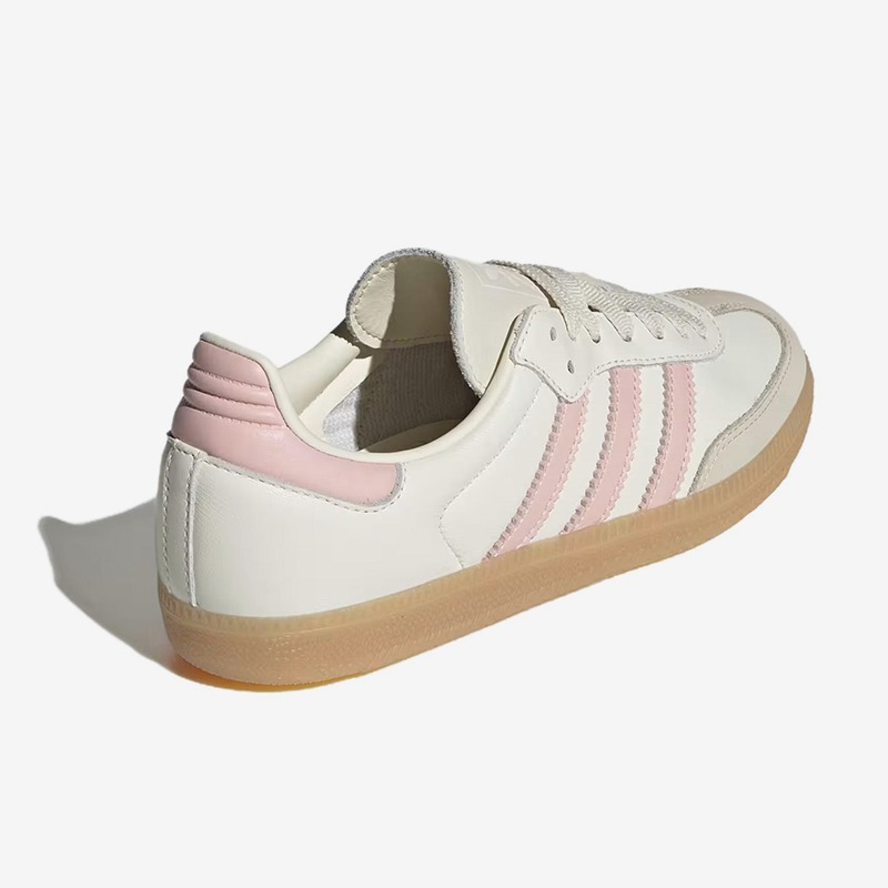 Adidas genuine clover SAMBAOG  - огляд і ціна Women'S Shoes Pink Adidas