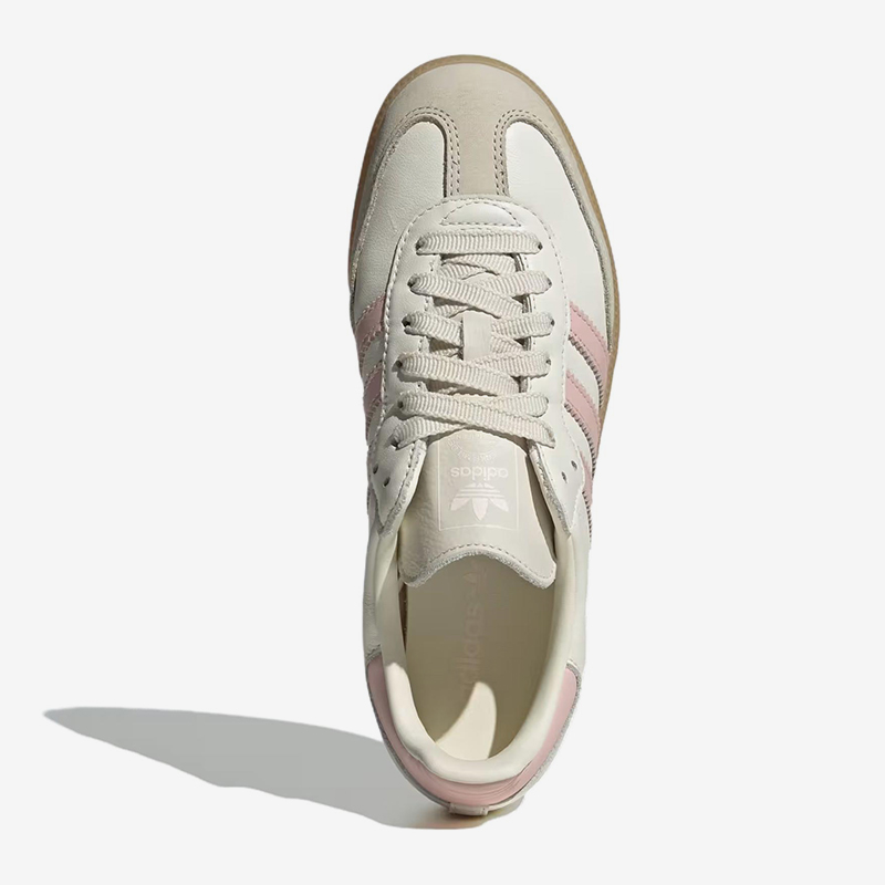 Adidas genuine clover SAMBAOG  - огляд і ціна Women'S Shoes Pink Adidas