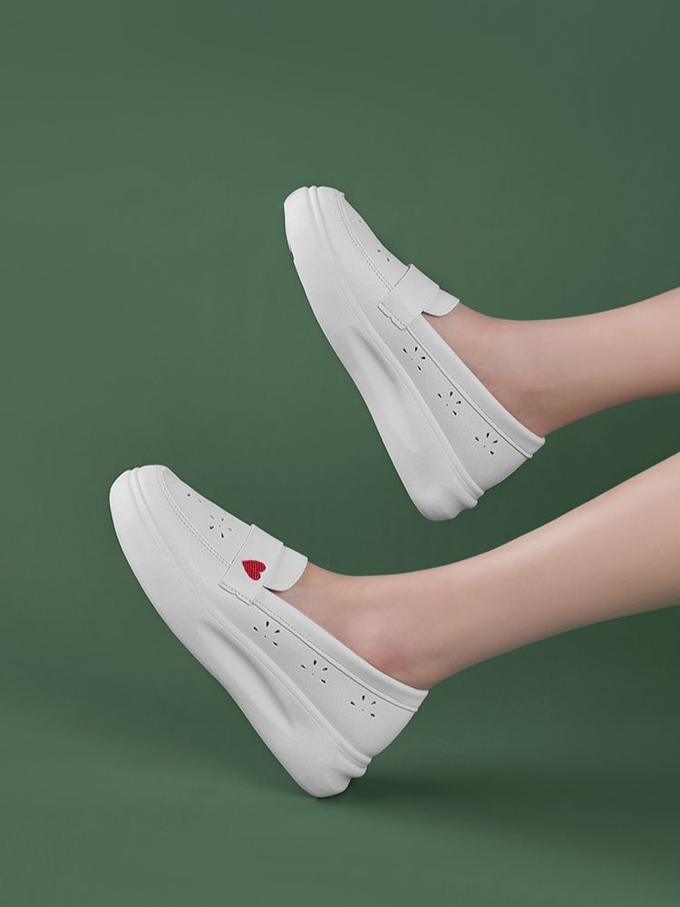 Trendy Korean Platform Nurse S - огляд і ціна Women'S Shoes For Standing All Day