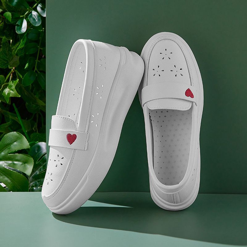 Trendy Korean Platform Nurse S - огляд і ціна Women'S Shoes For Standing All Day