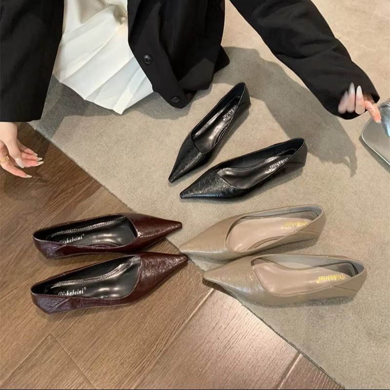 Women Summer Pointed Toe Basic - огляд і ціна Women Shoes Sandals